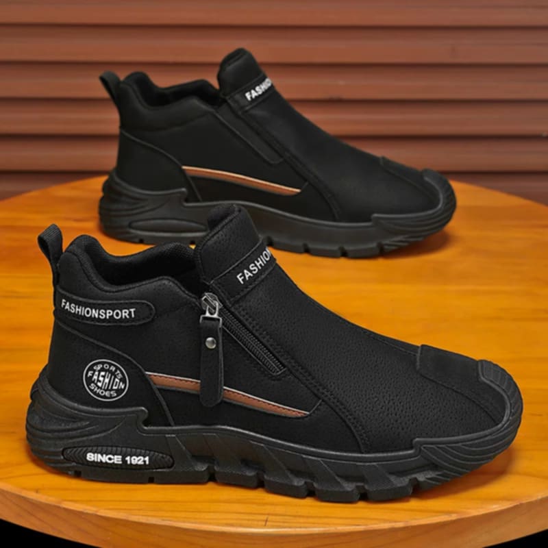 Nextpair | Trendy slip-on sneakers til kvinder med elastisk overdel