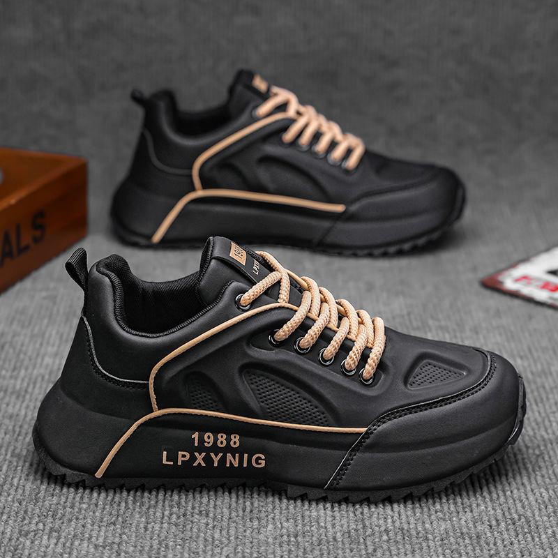 Nextpair | Letvægte chunky sko med tyk sål og god komfort