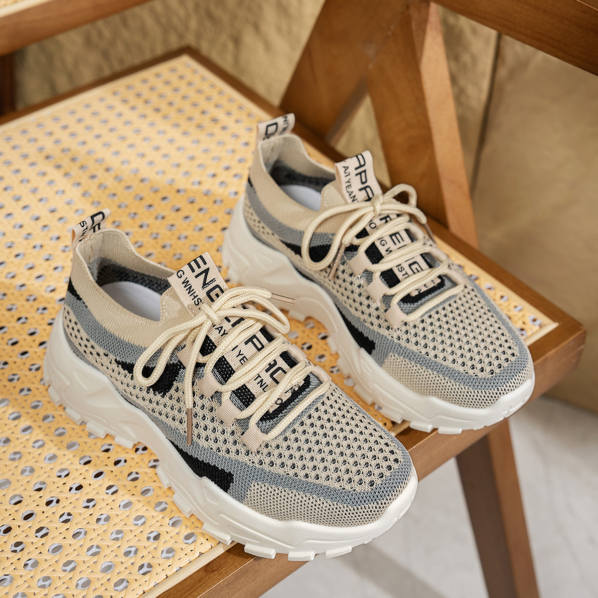 Nextpair | Åndbare komfortable sommertøfler til kvinder