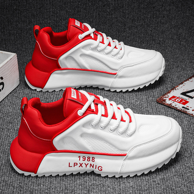 Nextpair | Letvægte chunky sko med tyk sål og god komfort