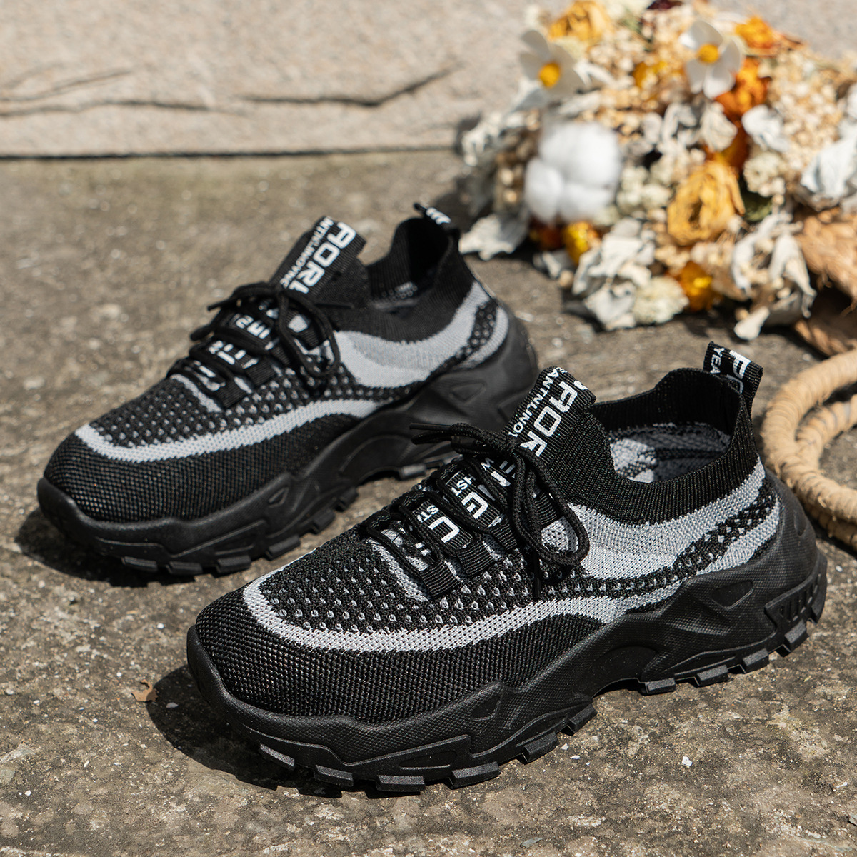Nextpair | Åndbare komfortable sommertøfler til kvinder