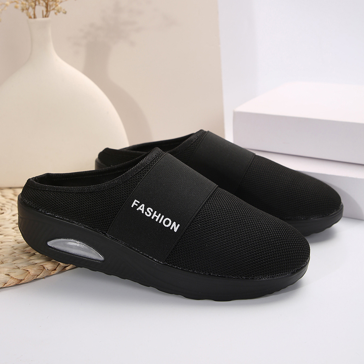 Nextpair | Stilfulde slip-on gåsko til kvinder – let og komfortabel
