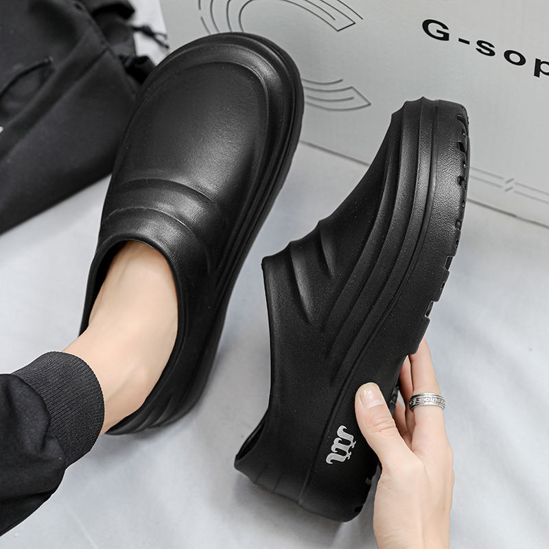 Nextpair | Skridsikker og komfortabel damesko med bred front