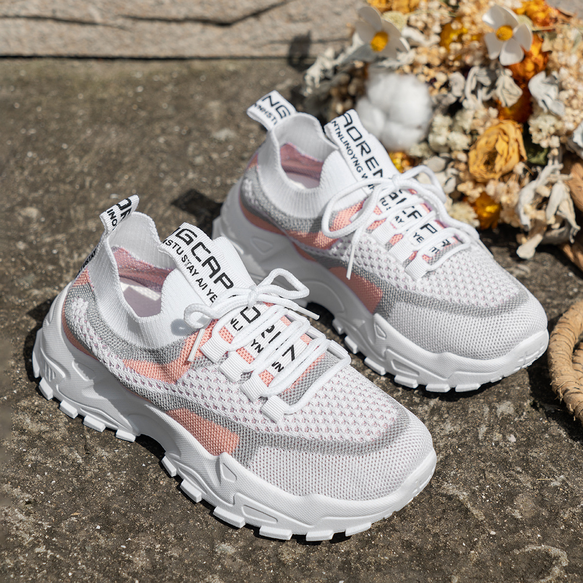 Nextpair | Åndbare komfortable sommertøfler til kvinder