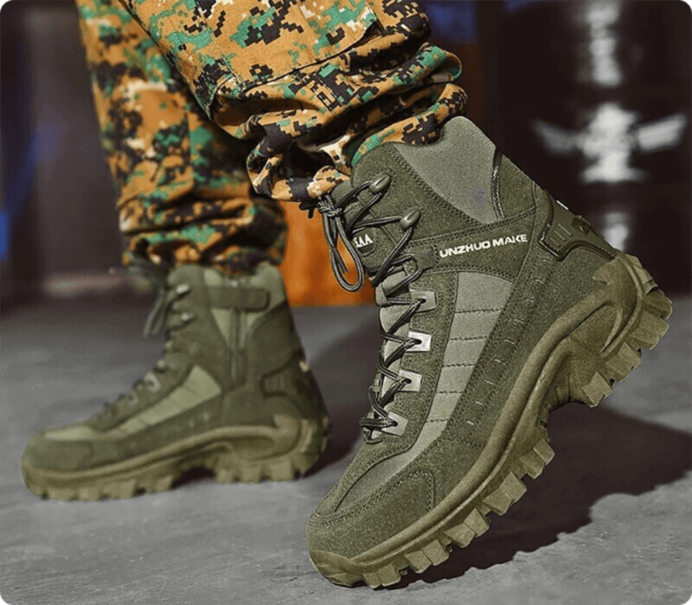 Nextpair | High-top kampsko til mænd – letvægt og alsidig