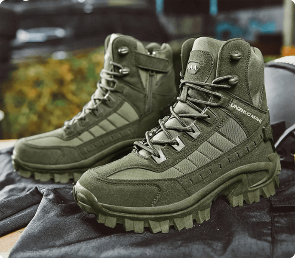 Nextpair | High-top kampsko til mænd – letvægt og alsidig