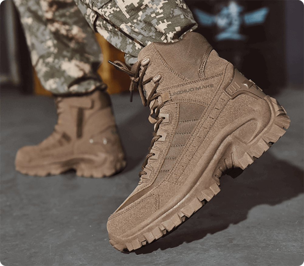 Nextpair | High-top kampsko til mænd – letvægt og alsidig