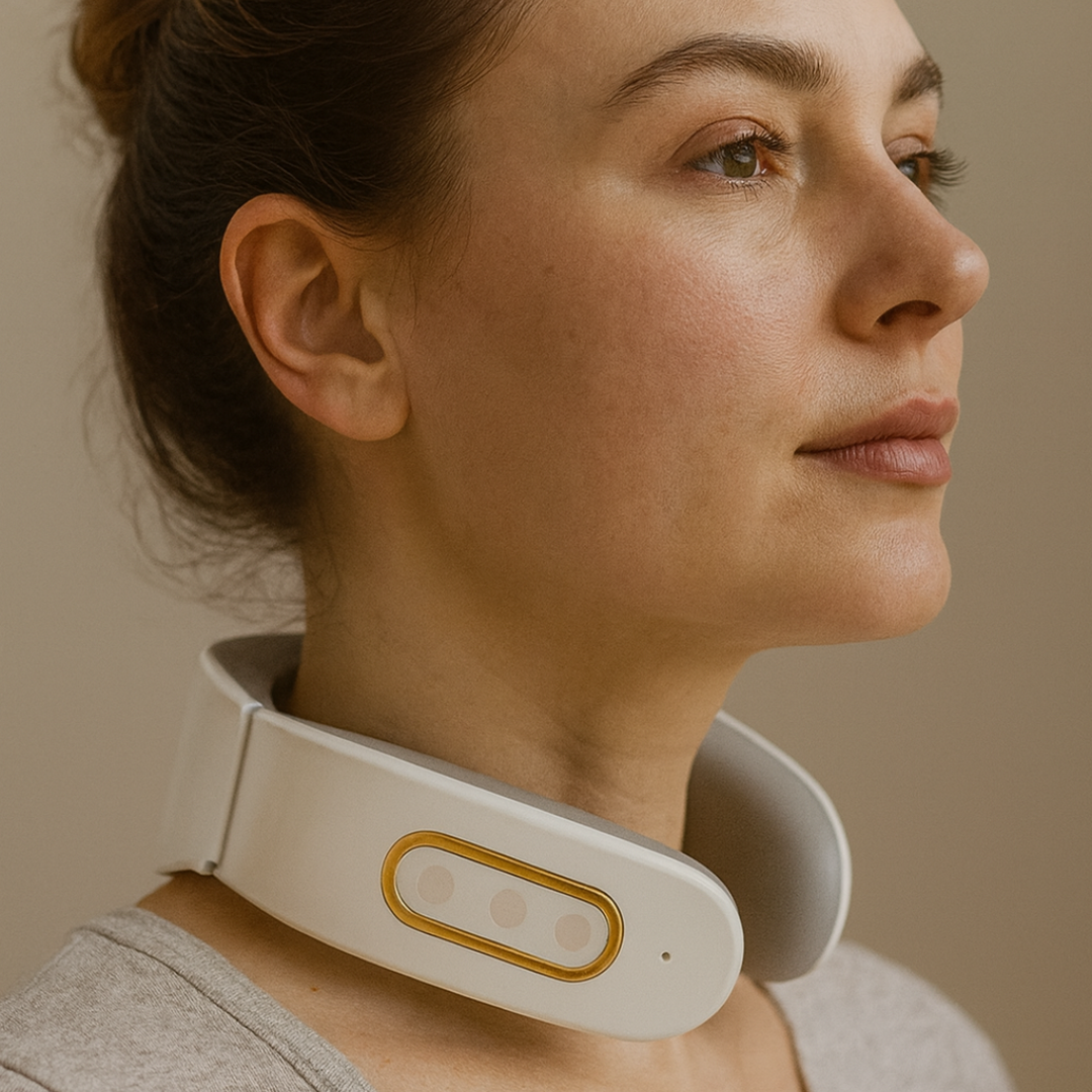 Nextpair | NakkePro – Avanceret elektrisk massage og lindring