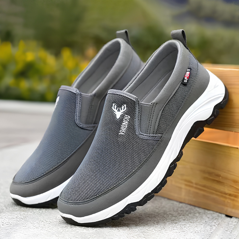 Nextpair | Lette slip-on bådesko til mænd – stilfulde og komfortable