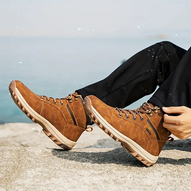Nextpair | Unisex skridsikre vandtætte varme vintersko