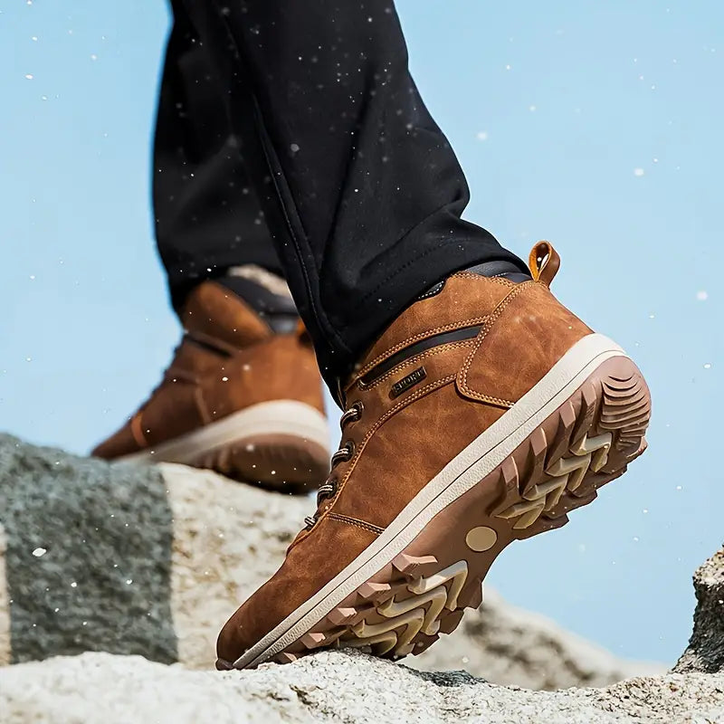 Nextpair | Unisex skridsikre vandtætte varme vintersko