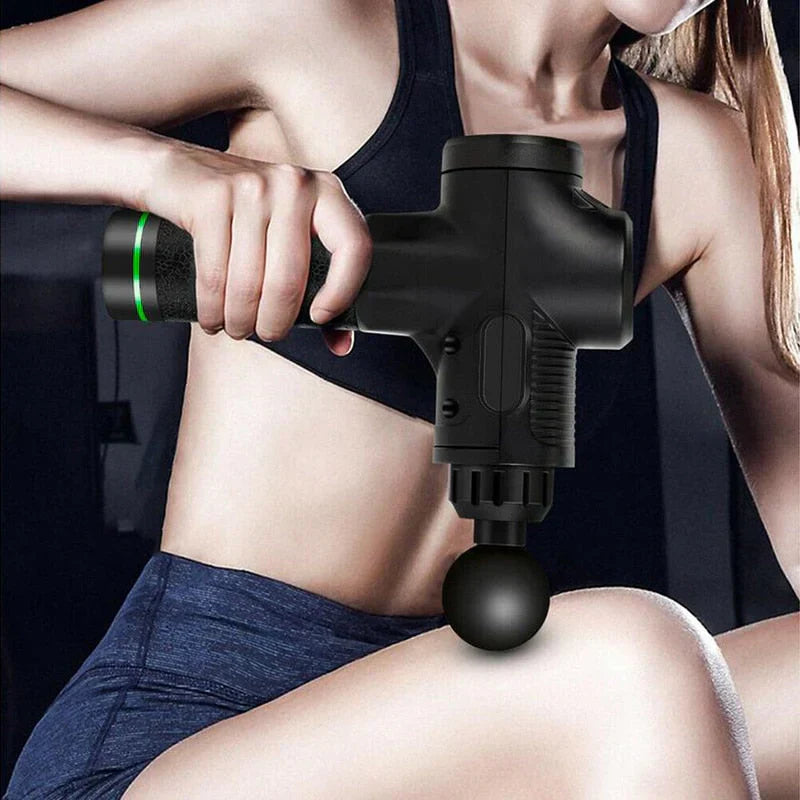 Nextpair | MuskelMassage – Effektiv lindring og hurtig restitution