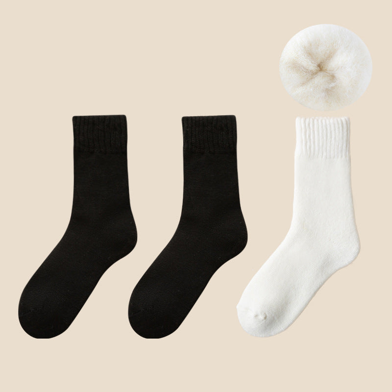 Nextpair | Elegante dame-mokkasiner med guldspænde og slip-on design