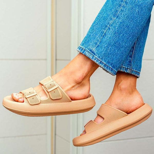 Nextpair | KomfortSandal – Ergonomiske sandaler der lindrer fodsmerter