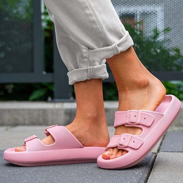 Nextpair | KomfortSandal – Ergonomiske sandaler der lindrer fodsmerter