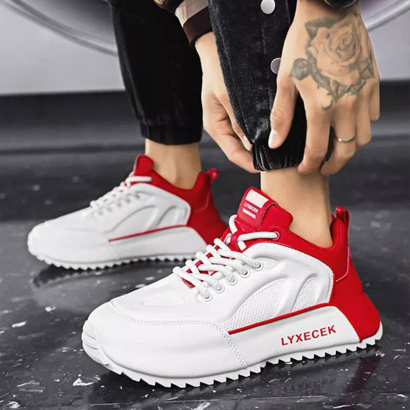 Nextpair | Letvægte chunky sko med tyk sål og god komfort