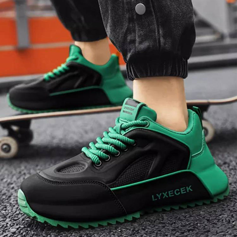 Nextpair | Letvægte chunky sko med tyk sål og god komfort