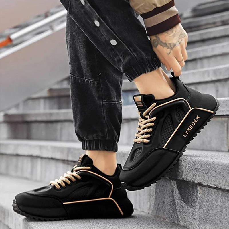 Nextpair | Letvægte chunky sko med tyk sål og god komfort