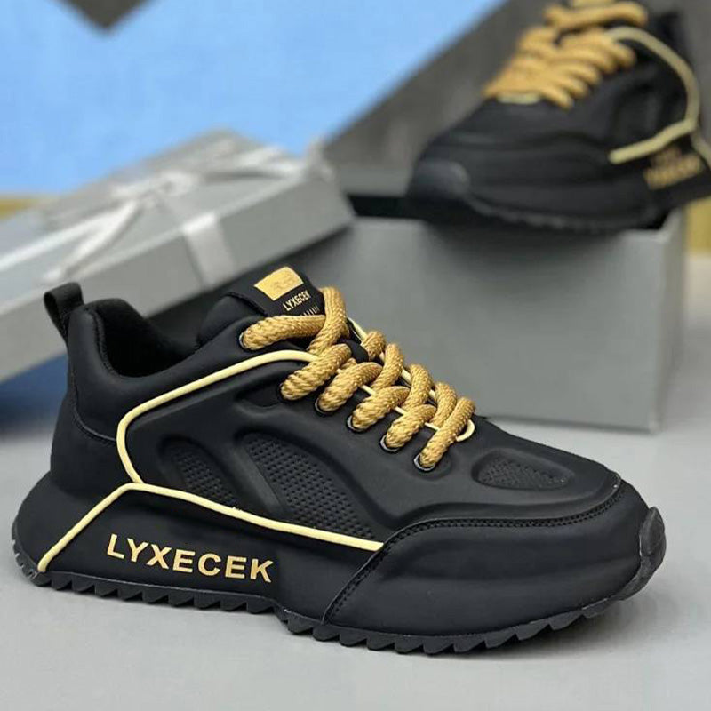 Nextpair | Letvægte chunky sko med tyk sål og god komfort