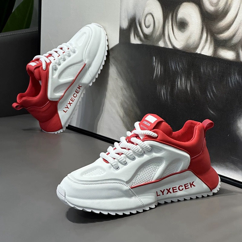Nextpair | Letvægte chunky sko med tyk sål og god komfort