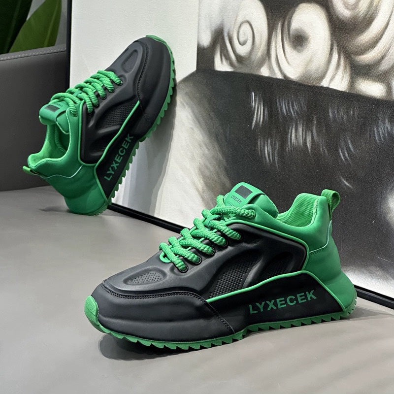 Nextpair | Letvægte chunky sko med tyk sål og god komfort