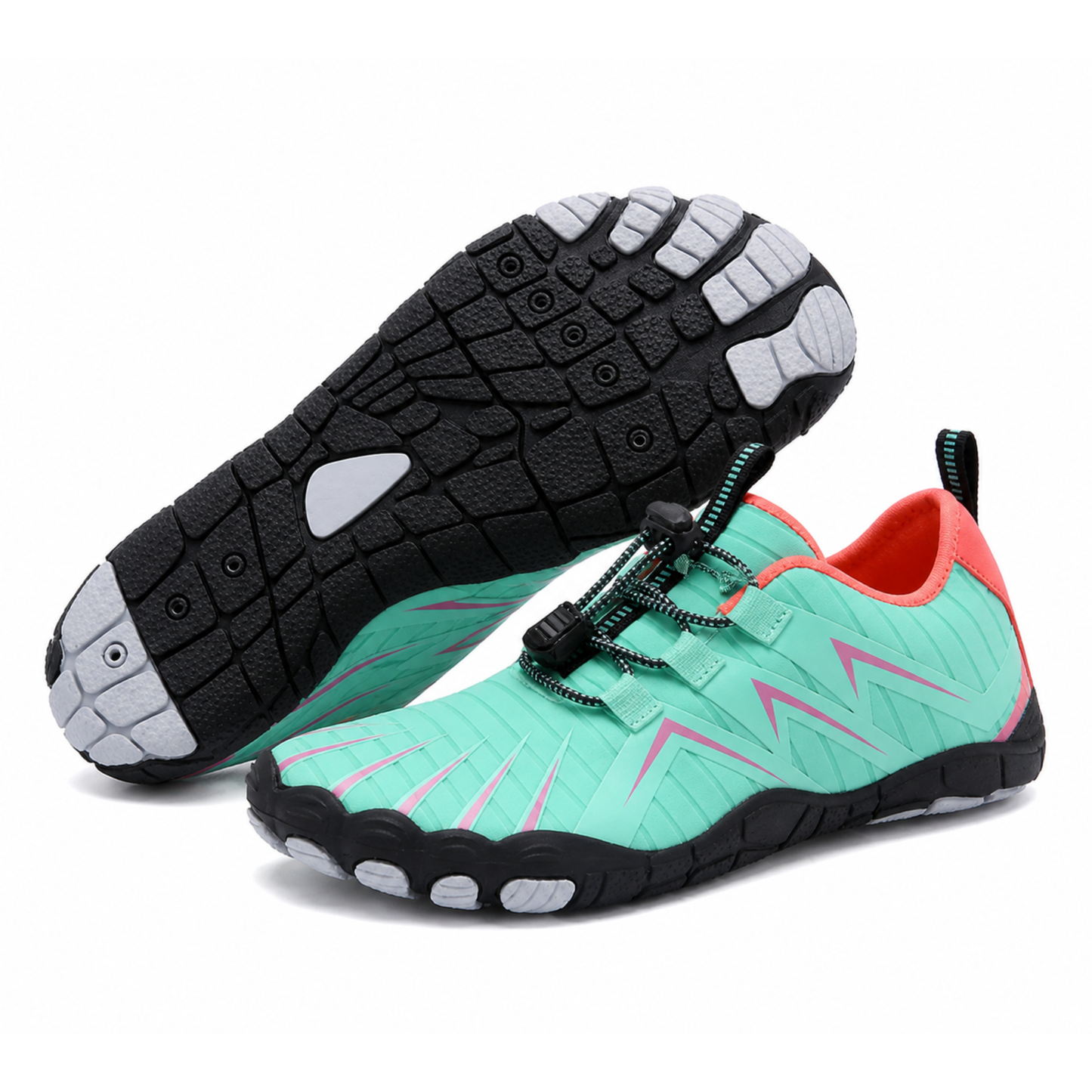 Nextpair | NaturSkridt – Ergonomiske barfodssko til naturlig gang