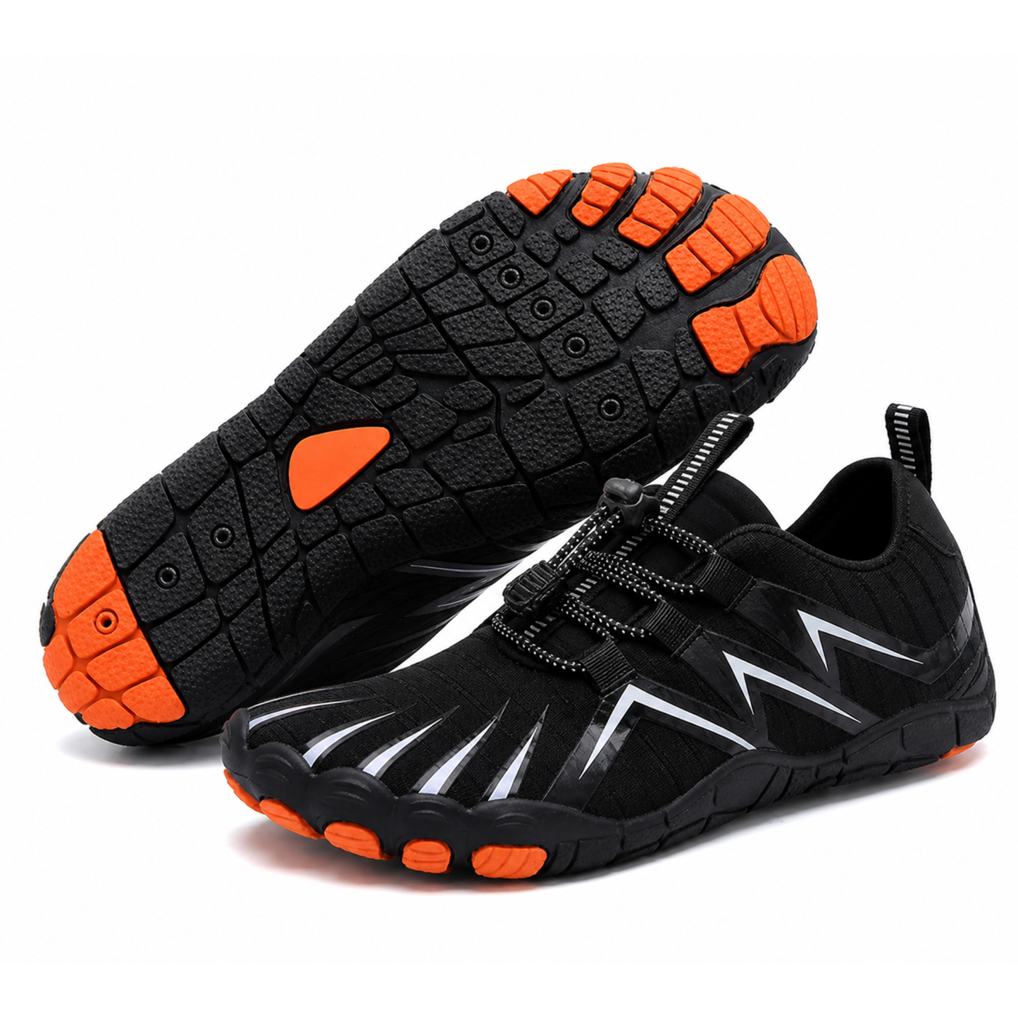 Nextpair | NaturSkridt Turkis – Ergonomiske barfodssko i turkis