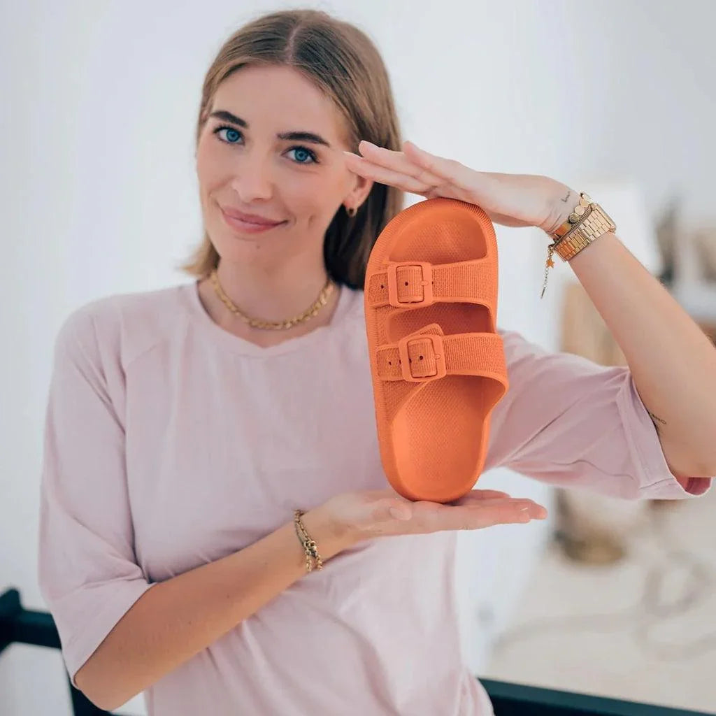 Nextpair | KomfortSandal – Ergonomiske sandaler der lindrer fodsmerter